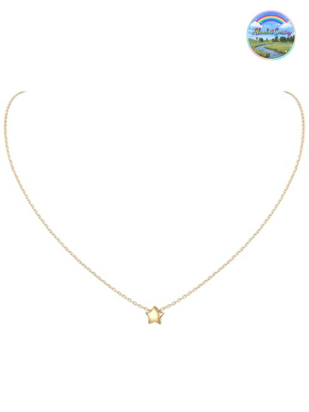 Dainty Sterling Silver Pendant Necklace Hypoallergenic Gift Box